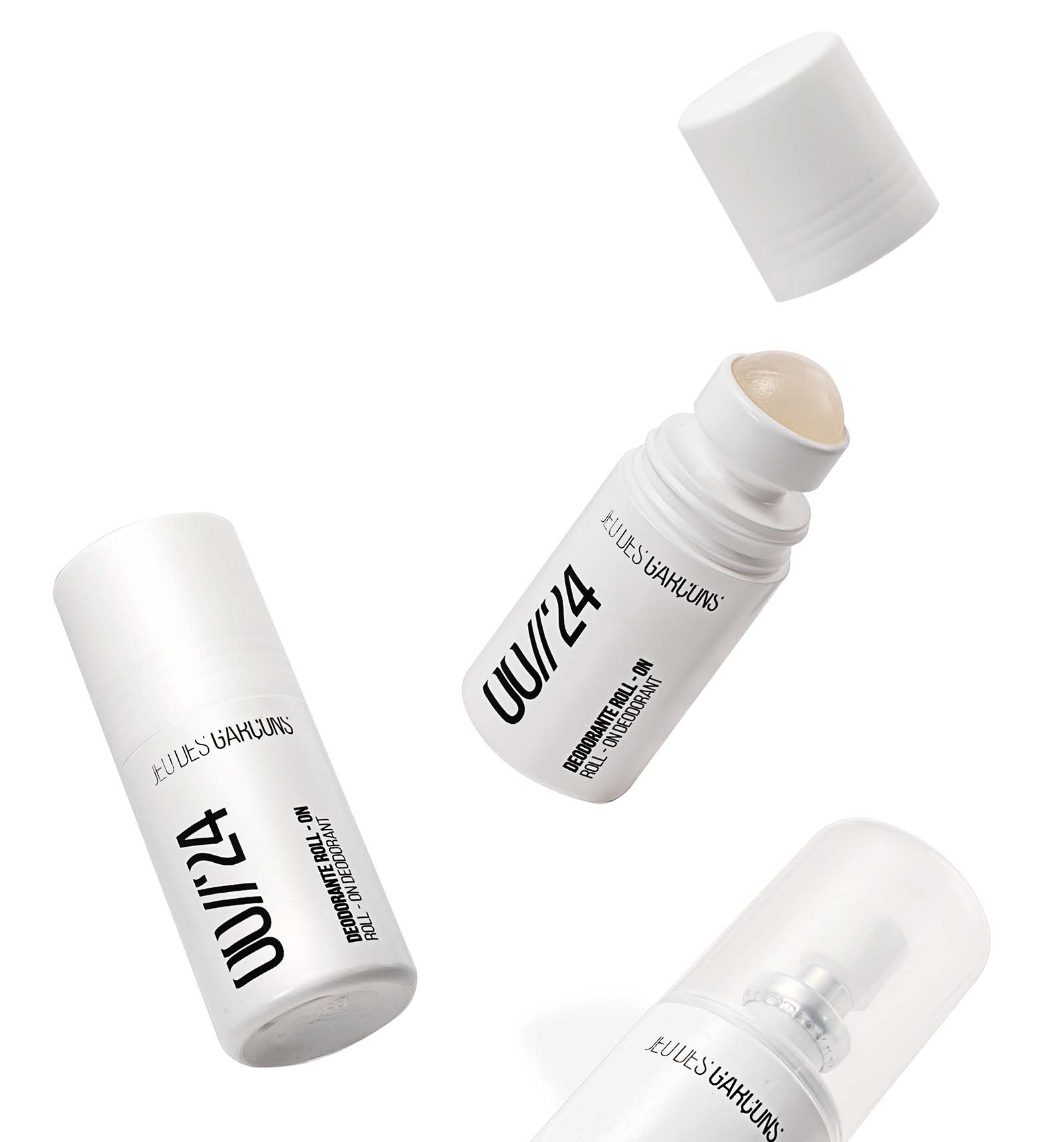 00//24 ROLL-ON DEODORANT