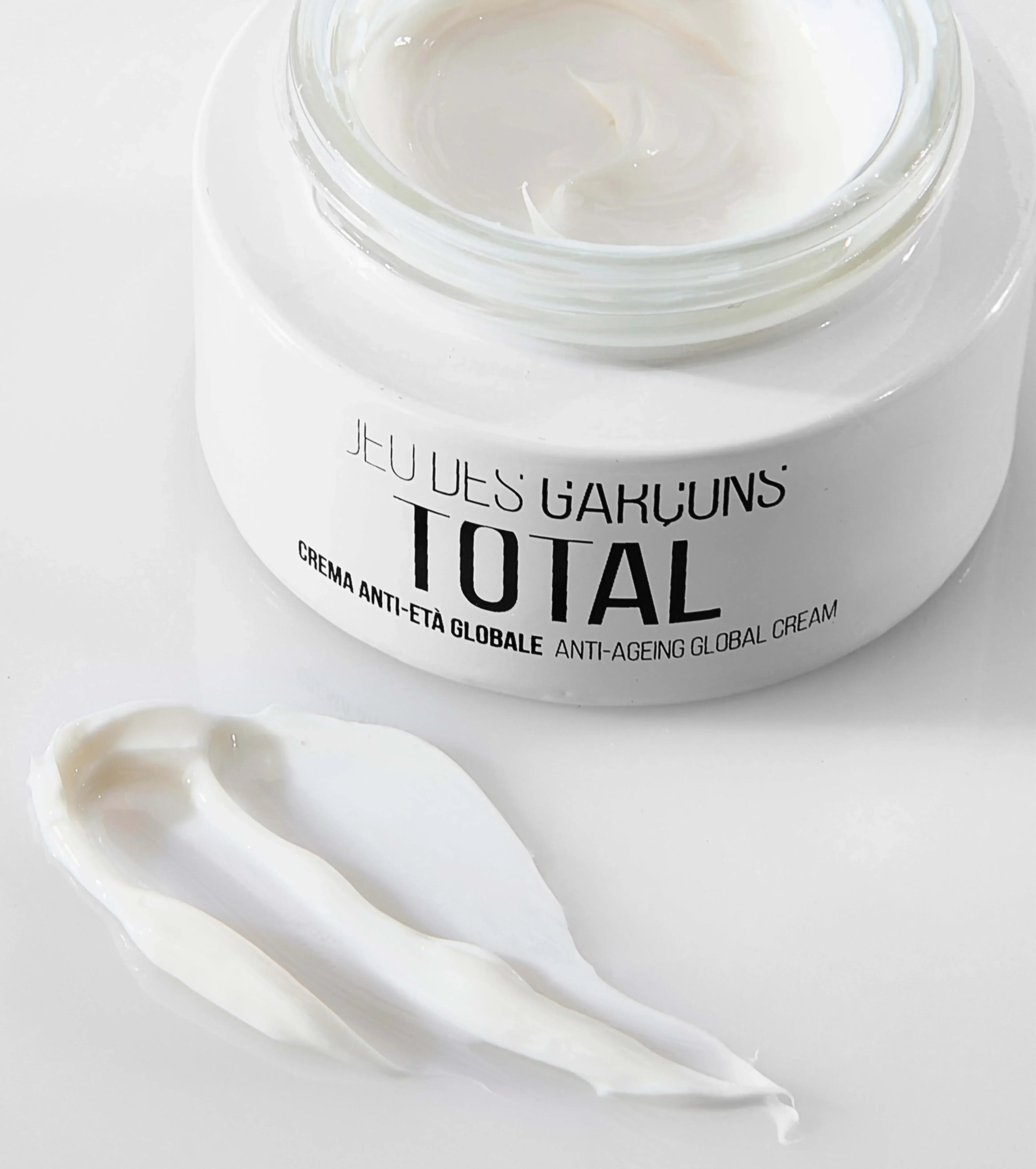 crema anti-età globale