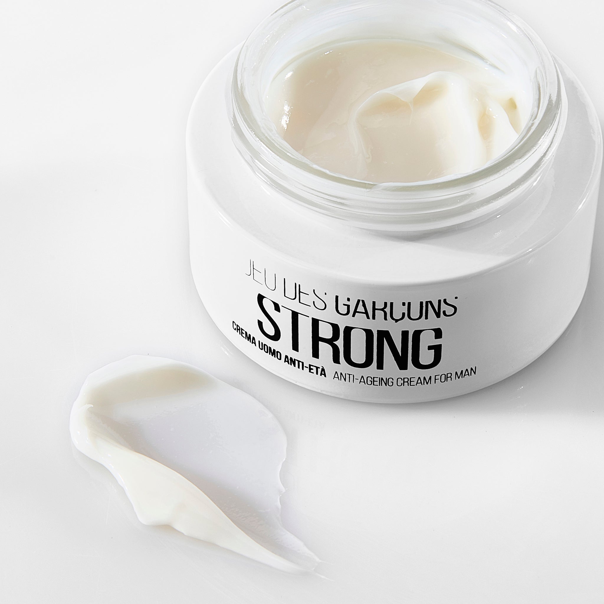 STRONG ANTI-AGEING CREAM FOR MEN