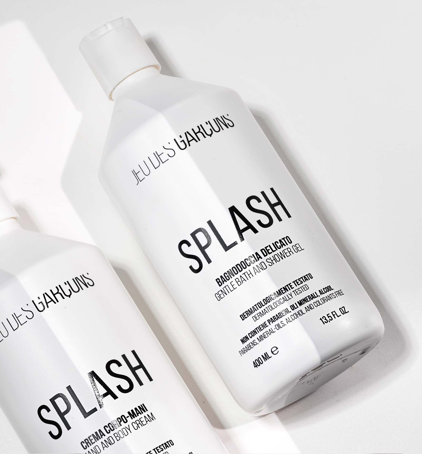 BAGNODOCCIA DELICATO SPLASH