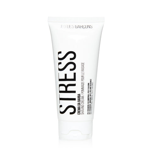 STRESS SHAVING CREAM