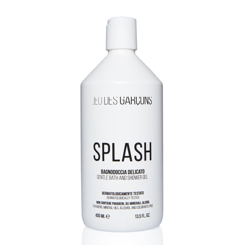 SPLASH GENTLE FACIAL AND BODY CLEANSER