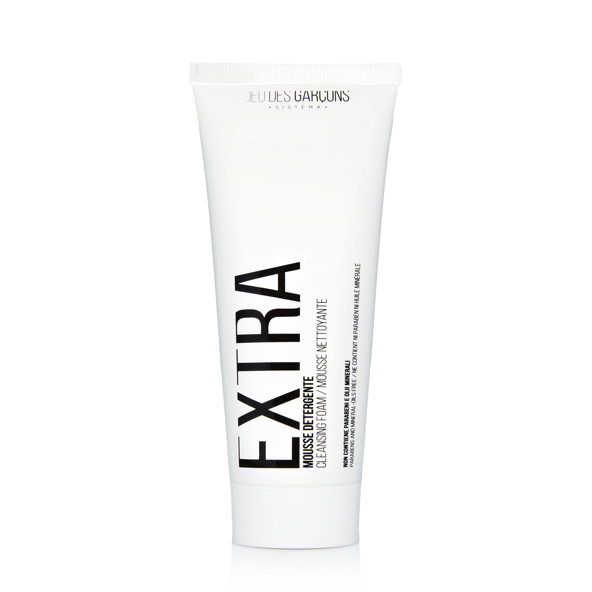 EXTRA CLEANSING FOAM